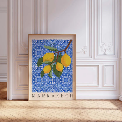 Marrakech Citronné