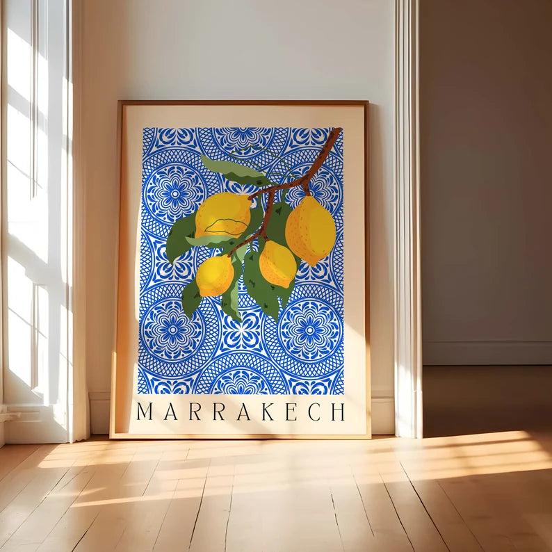 Marrakech Citronné