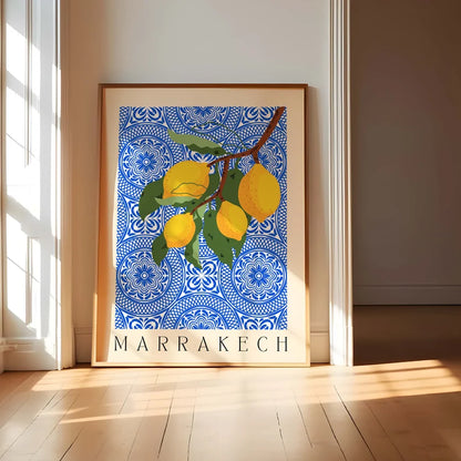 Marrakech Citronné