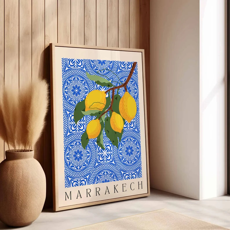 Marrakech Citronné