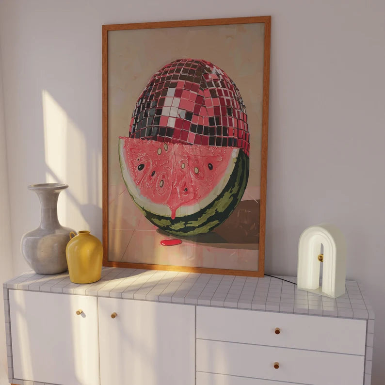 Pastèque Disco