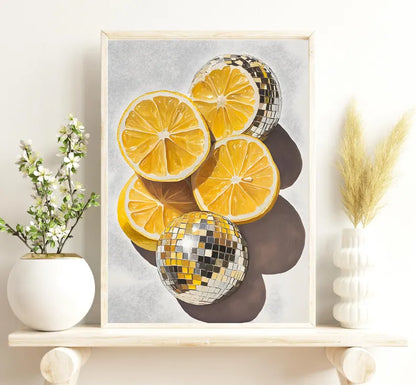 Citrus & Glitter