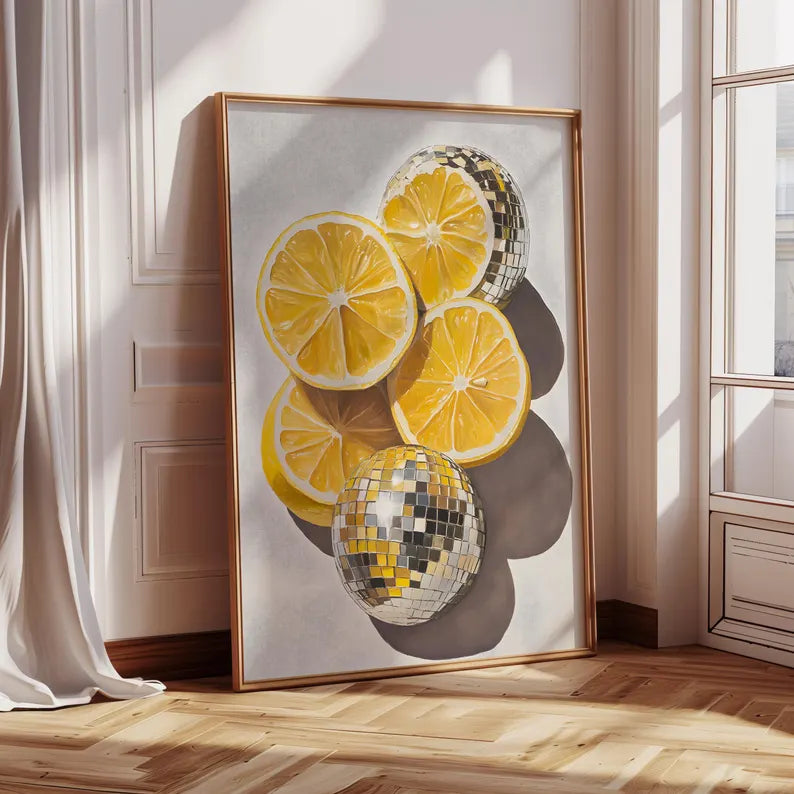 Citrus & Glitter