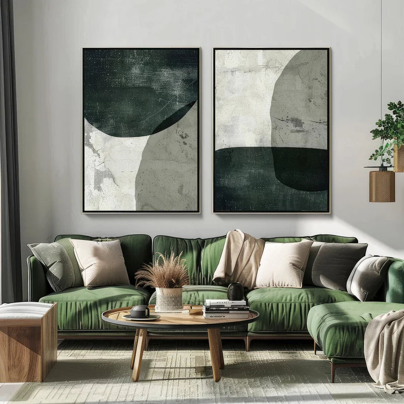 Sérénité en Vert