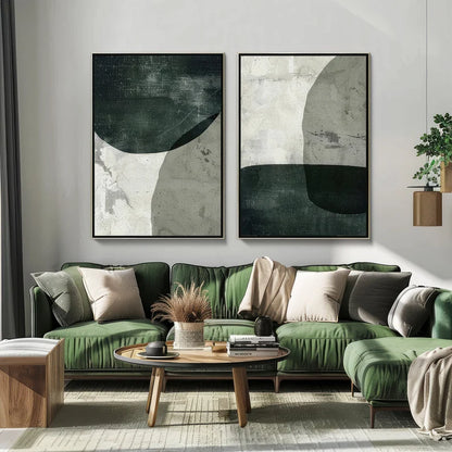 Sérénité en Vert