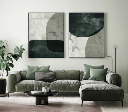 Sérénité en Vert