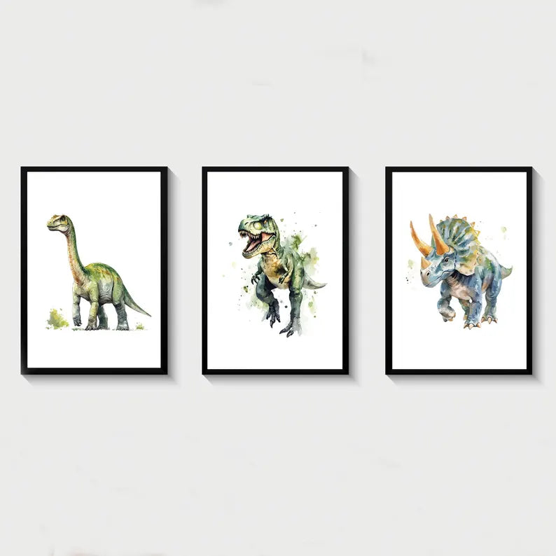 Dinosaures