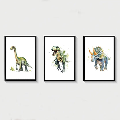 Dinosaures