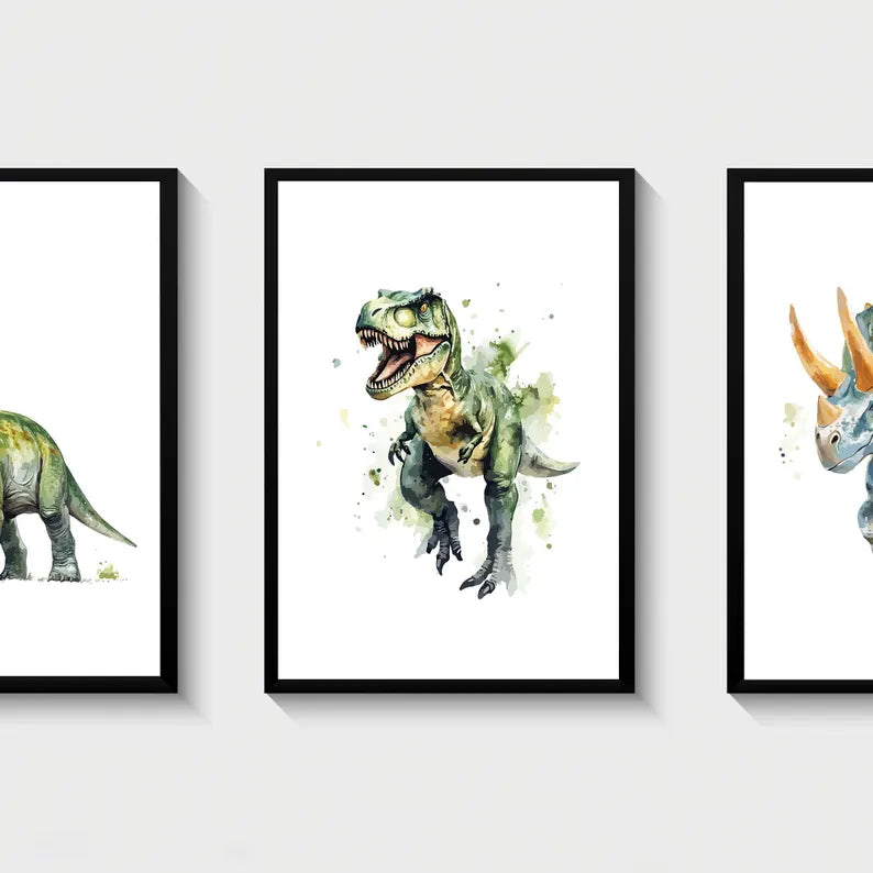 Dinosaures