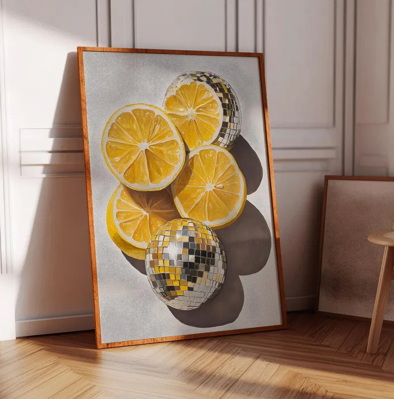 Citrus & Glitter