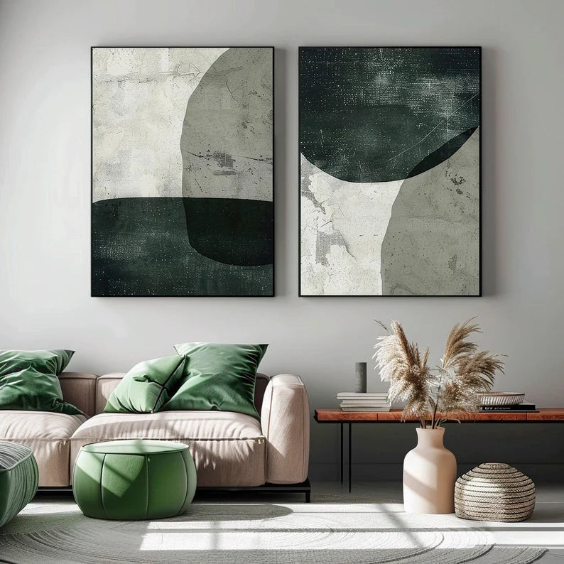 Sérénité en Vert