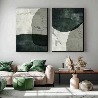Sérénité en Vert