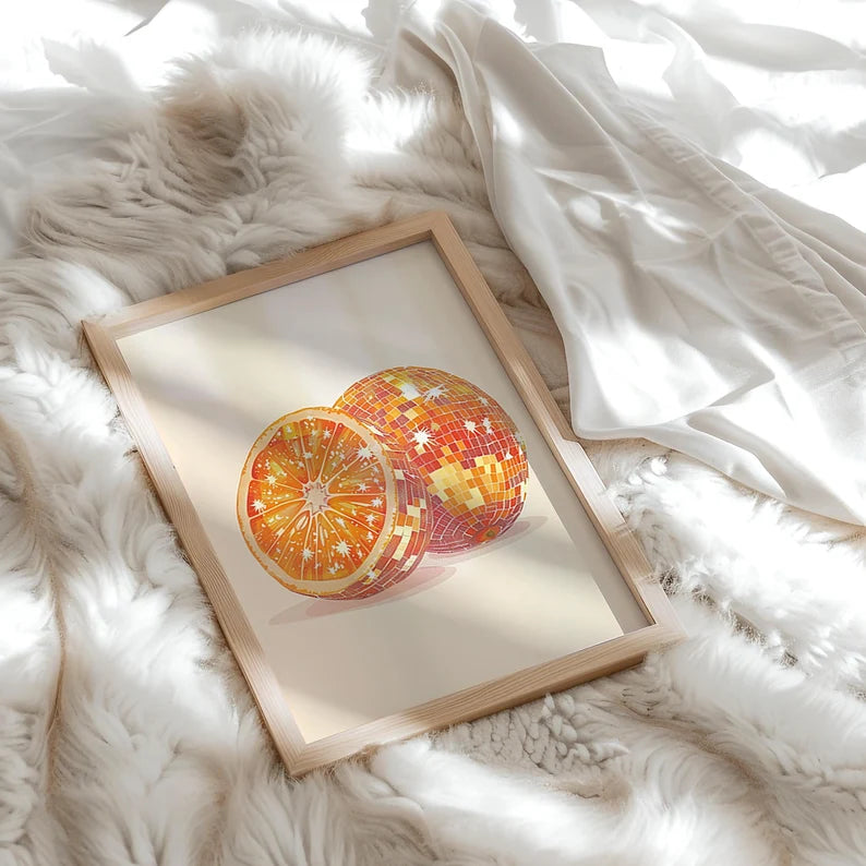 Couleurs & Saveurs Art Fruité