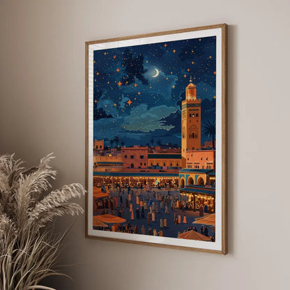 Nuit Étoilée Marrakech