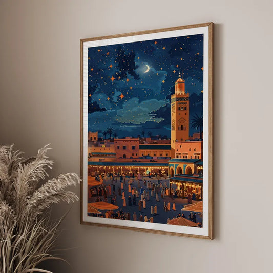 Nuit Étoilée Marrakech