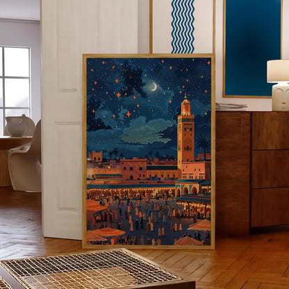 Nuit Étoilée Marrakech