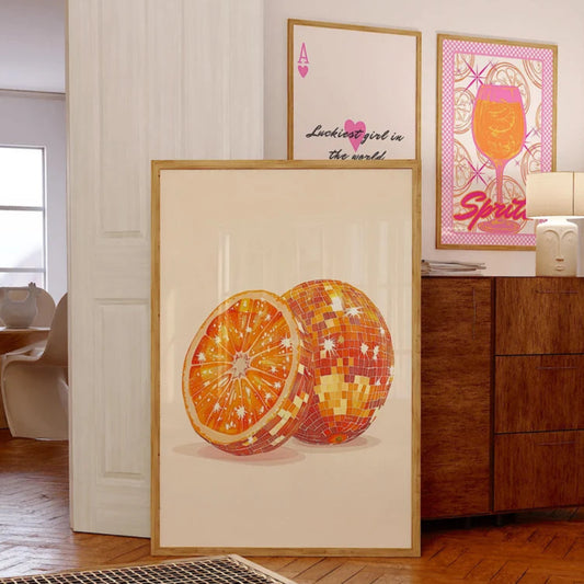 Couleurs & Saveurs Art Fruité