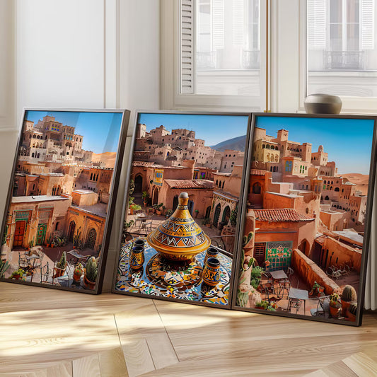 L’âme du Sud Marocain