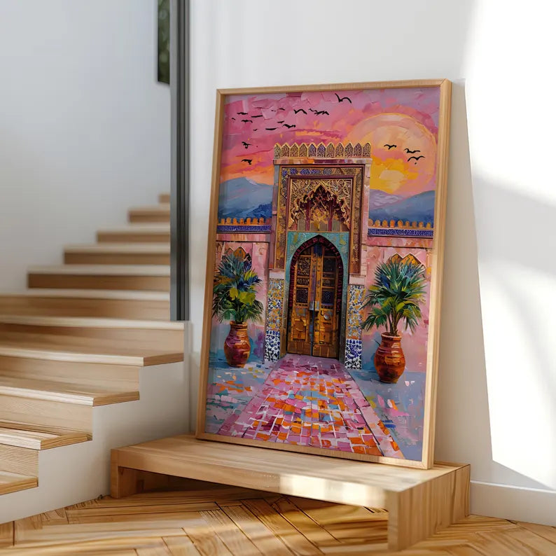 Rêverie Marocaine