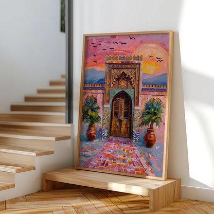 Rêverie Marocaine