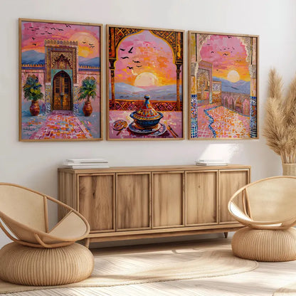 Rêverie Marocaine
