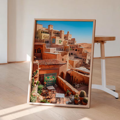 L’âme du Sud Marocain