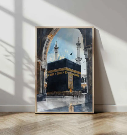 Trilogie Sacrée Lieux Saints de l’Islam