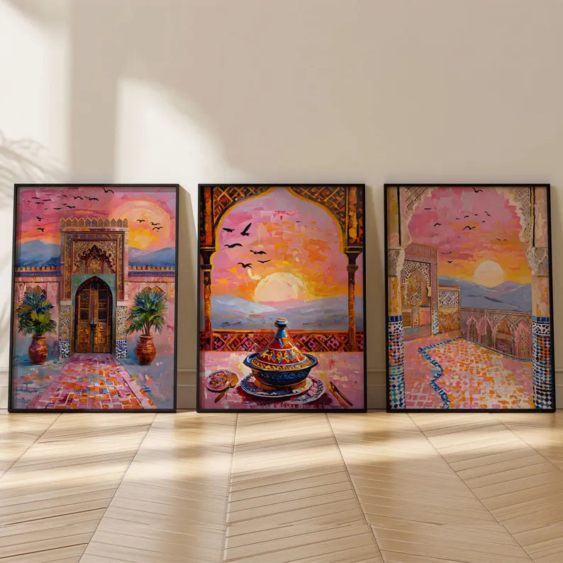 Rêverie Marocaine