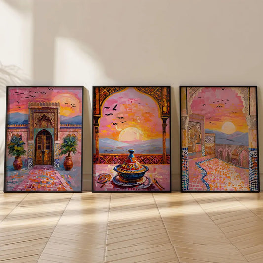 Rêverie Marocaine