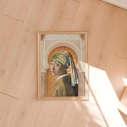 Vermeer au Maroc