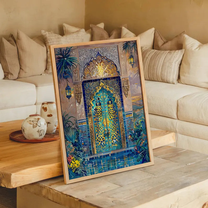 Porte Royale Marocaine
