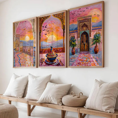 Rêverie Marocaine