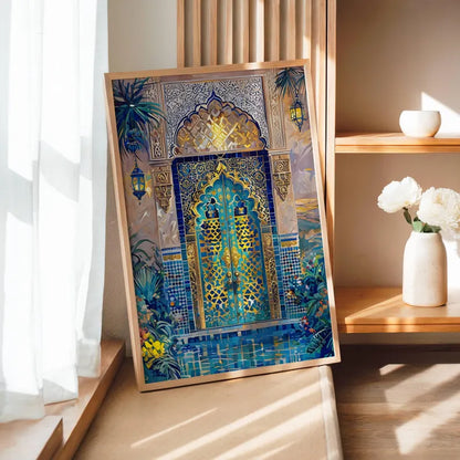 Porte Royale Marocaine