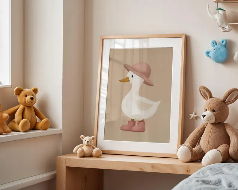 Canard Chic