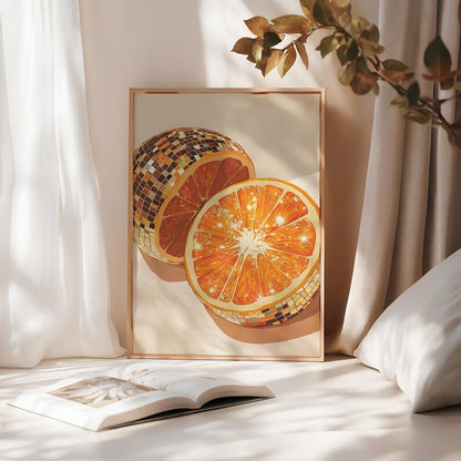 Orange Disco – L’Éclat Vitaminé