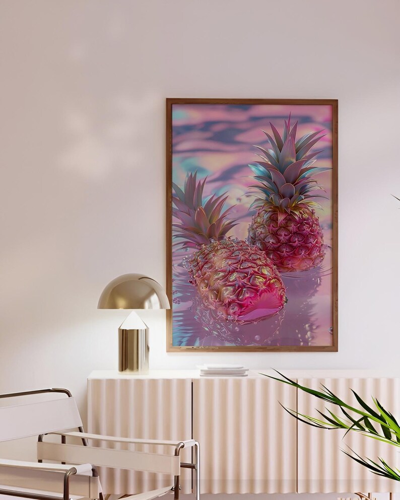 Perles Ananas Célestes
