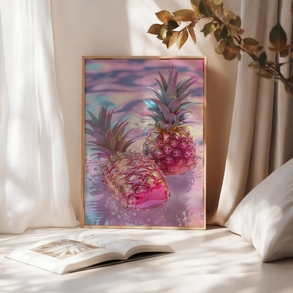 Perles Ananas Célestes