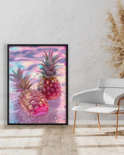 Perles Ananas Célestes
