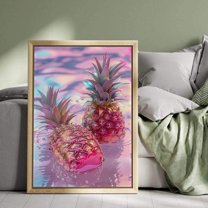 Perles Ananas Célestes