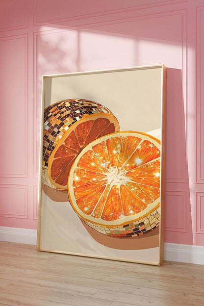 Orange Disco – L’Éclat Vitaminé