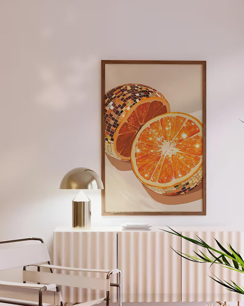 Orange Disco – L’Éclat Vitaminé