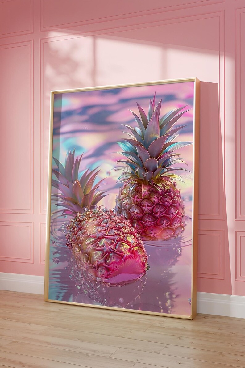 Perles Ananas Célestes