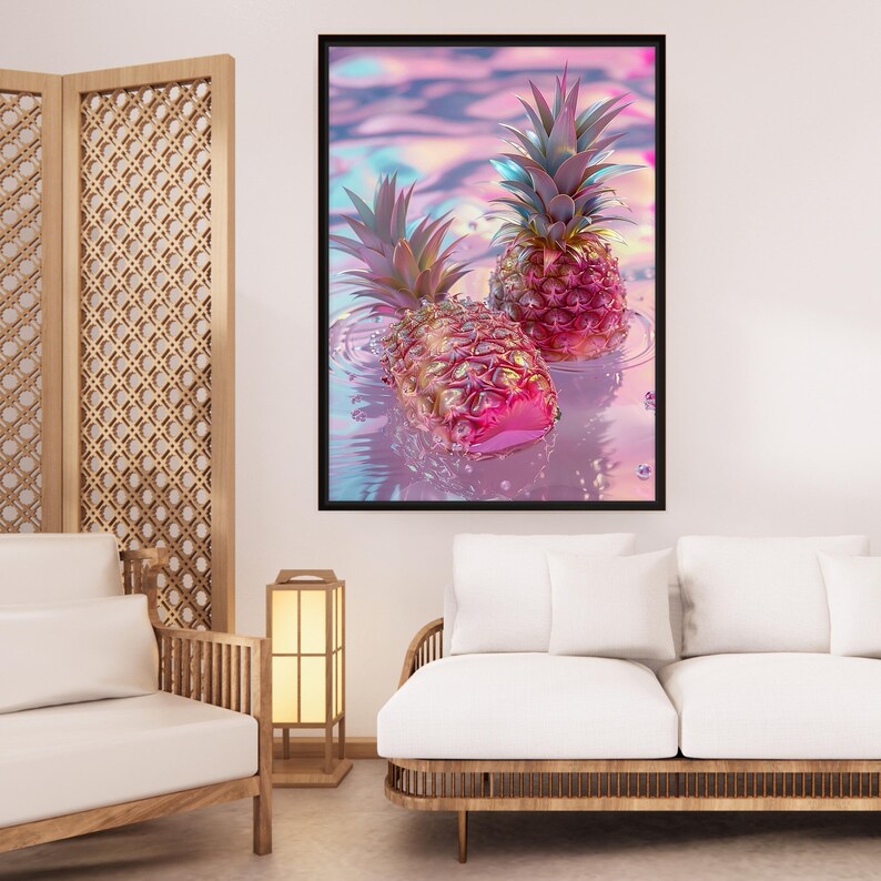 Perles Ananas Célestes