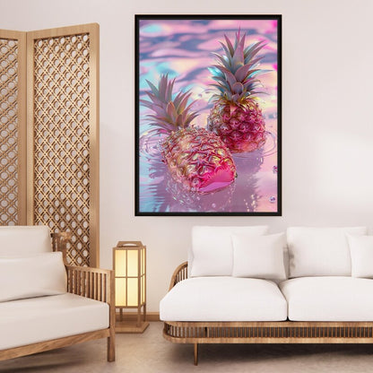 Perles Ananas Célestes