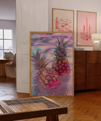 Perles Ananas Célestes