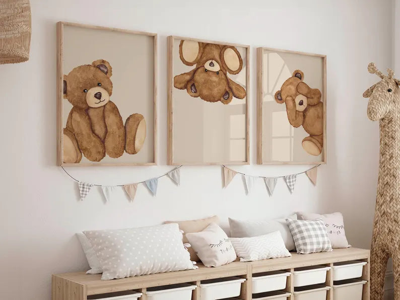 Oursons Douceur