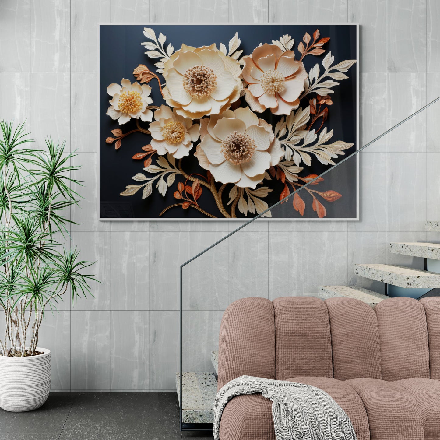 Fleurs de Lune