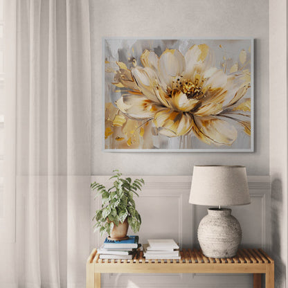 Orchidée Dorée