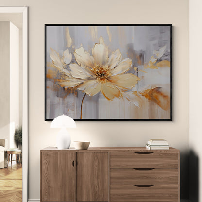Tableau Floral Élégant