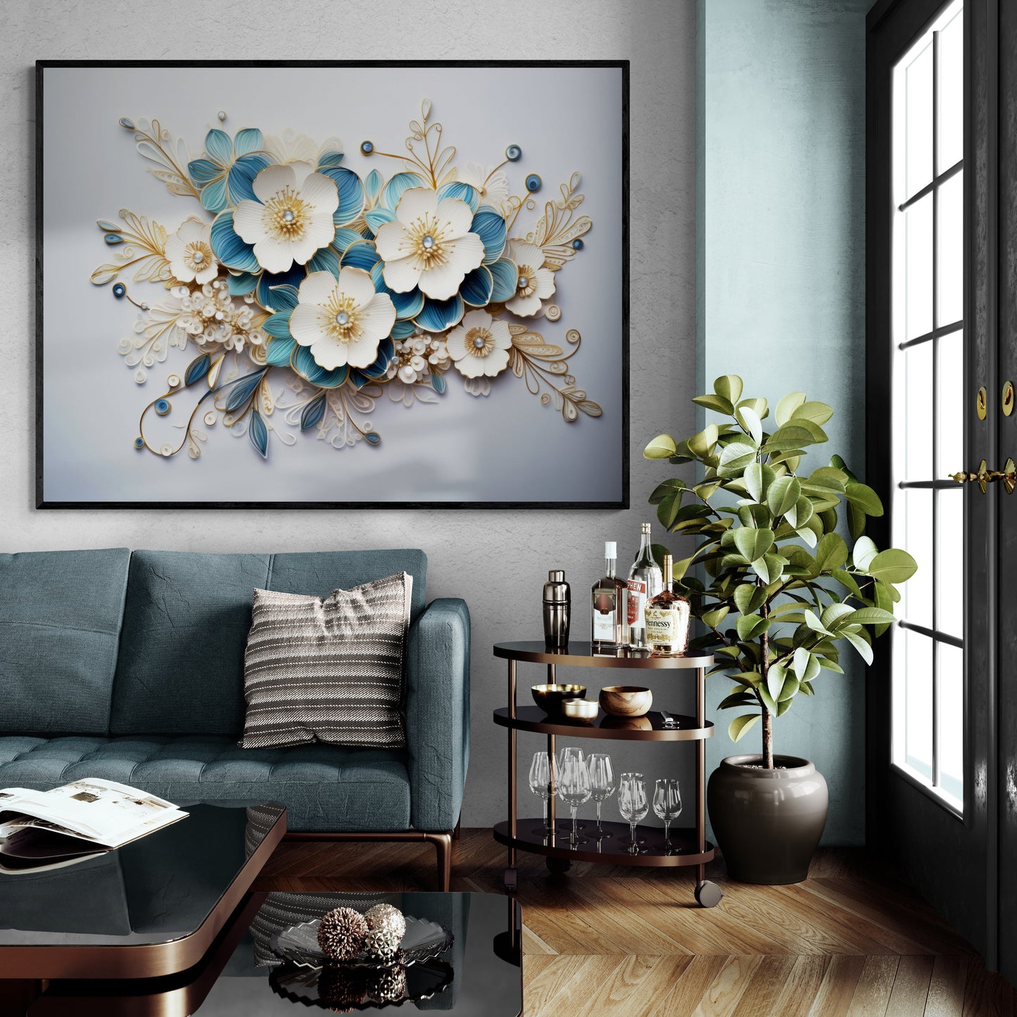 Fleurs d’Écume